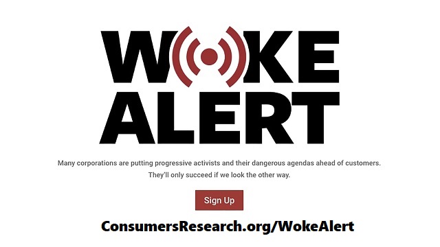 Conservative Group Rolls Out ‘Woke Alerts’ to Combat Activist Corporate America thumbnail