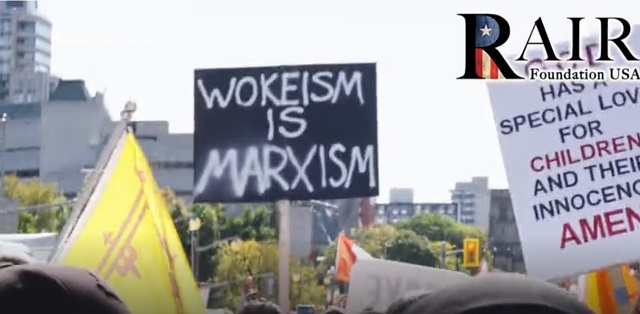 CANADA: Massive Anti-Woke/Sexual Orientation and Gender Identity March in Ottawa [Videos] thumbnail