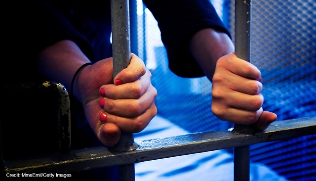 ‘Misogyny’: 47 Biological Males Allowed in Women’s Prisons in California thumbnail