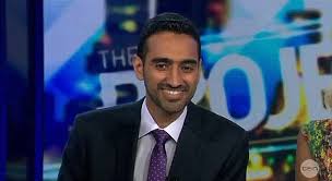 Walid Aly Australian Muslim commentator   aily Mail U_K