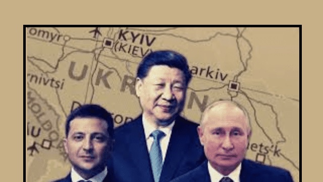 China President Xi Plans Meeting with Zelensky to Discuss Peace Proposal, Mediating End To The War thumbnail