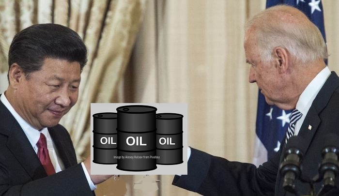 Barrels of Oil Released by Biden From Reserve Were Sent to China thumbnail