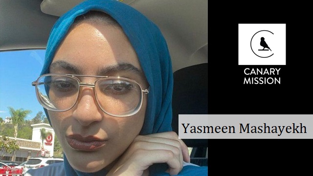 Yasmeen Mashayekh Calls to Kill all Zionists thumbnail
