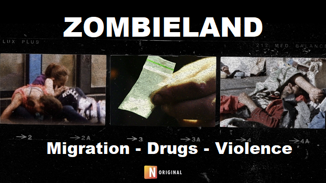 Exposé on German Inner Cities: ‘Zombieland’—Migration, Drugs, and Violence thumbnail