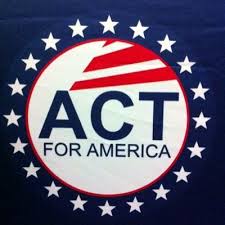 act for america logo