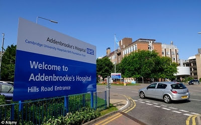addenbrook hospital