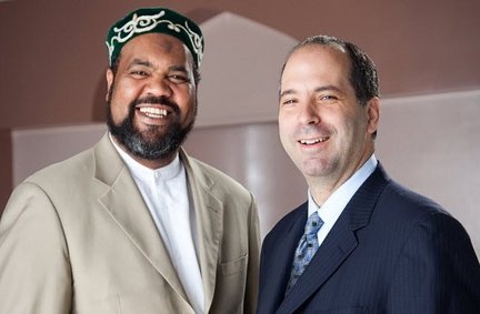 adl director with imam