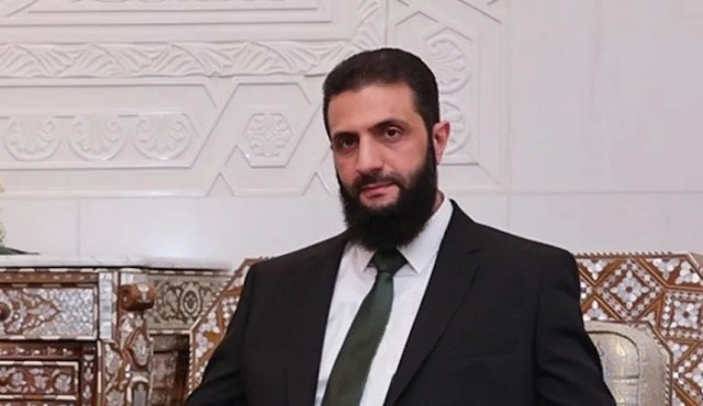 Syria’s jihadist president offers a Trump Tower in Damascus if Trump will meet with him thumbnail