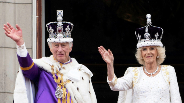 The Coronation in the UK — May 6th, 2023 thumbnail