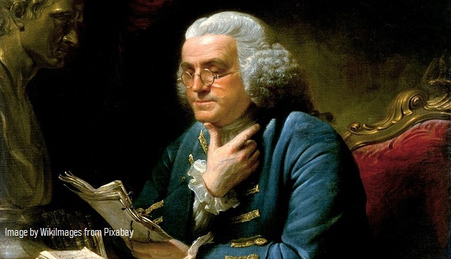Ben Franklin’s Advice for a Better Year thumbnail