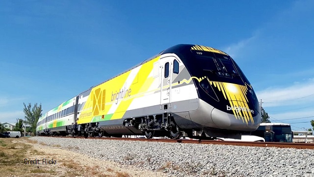 Florida Company Shows California How to Build a Railroad With Its Brightline Rail System thumbnail