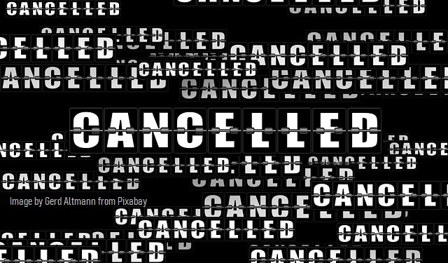 Cancelled Ahead Of Time thumbnail