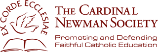cardinal newman society logo