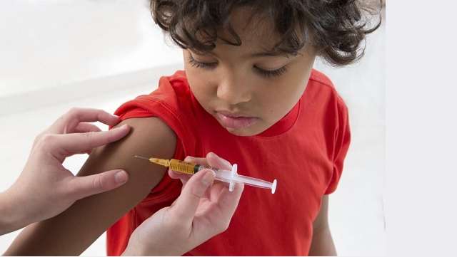 Childhood vaccines have been laced with a known neurotoxin for years and the government just now decided to do something about it thumbnail