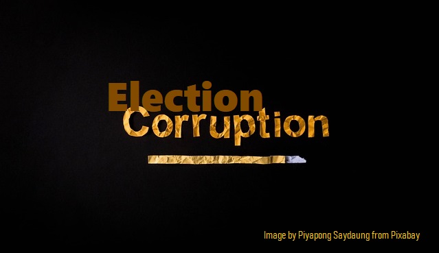 VIDEO: The Corruption Of The 2022 Electoral Process In Arizona and Five Other States thumbnail