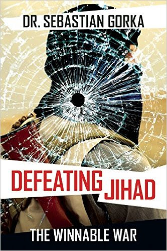defeating jihad book cover