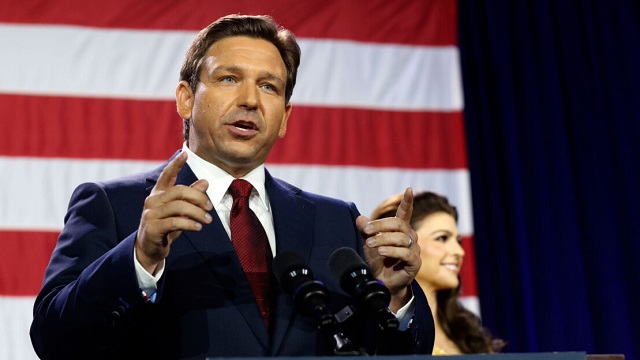 ‘Asleep at the Wheel’: DeSantis Highlights Justice Department’s Abortion Double Standard thumbnail