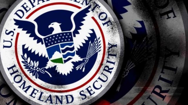 Department Of Homeland Security President Trumps Executive Orders