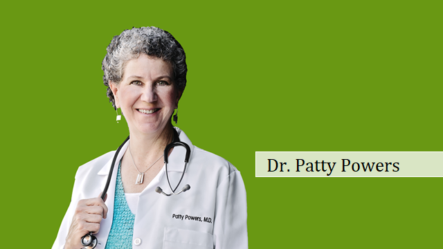 PODCAST: Dr. Patty Powers Whips Out Her Scalpel to Cut Through the Lies about Covid thumbnail