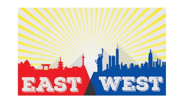 east vs west - Dr. Rich Swier