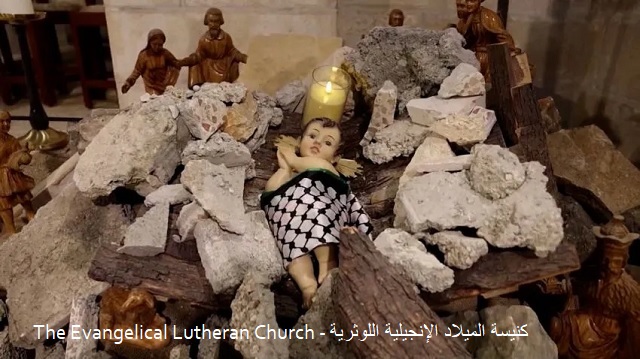 Bethlehem Church Makes Christmas All About Hating Israel thumbnail