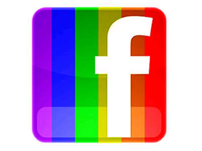 facebook gay logo