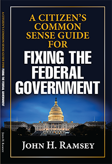 fixing federal government guide book cover