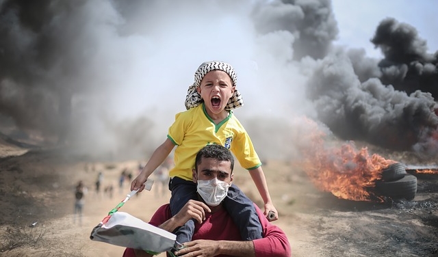 Gaza—The Collapse of Conventional Wisdom thumbnail