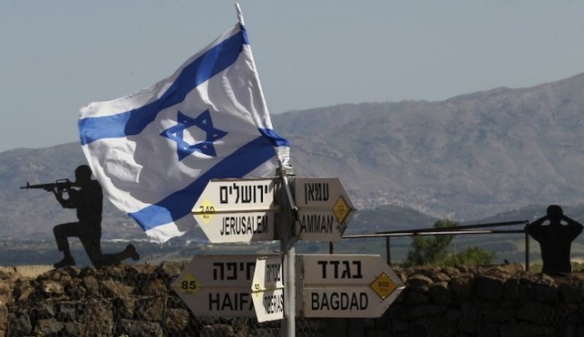 Biden regime quietly rescinds Trump’s recognition of Israeli sovereignty over Golan Heights thumbnail