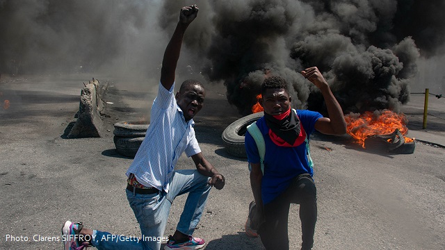 Haiti: Here We Go Again—The BorderLine thumbnail