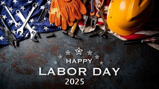 THE WHITE HOUSE: Happy Labor Day