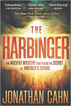 harbinger book cover
