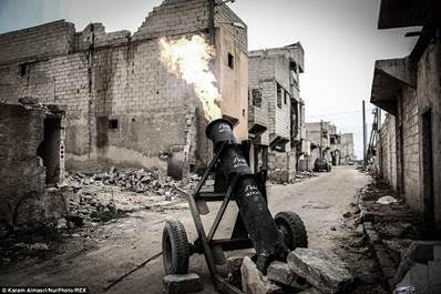 hell cannon islamic state