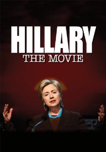 hillary the movie poster