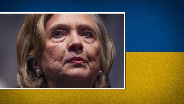 Hillary Clinton Calls for Increased Military Aid to Ukraine – Damn Good Reason Not To Do So thumbnail