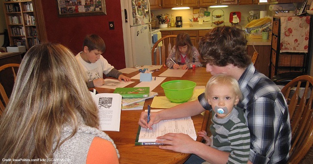 Homeschooling Is ‘America’s Fastest Growing Form of Education,’ Experts Say thumbnail