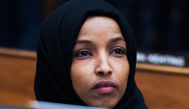 Jihad Rep. Ilhan Omar Represents Everything Wrong With America’s Immigration System thumbnail