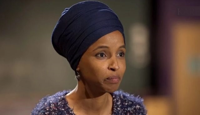 Kevin McCarthy says he’ll remove Ilhan Omar from Foreign Affairs committee because of her antisemitism thumbnail