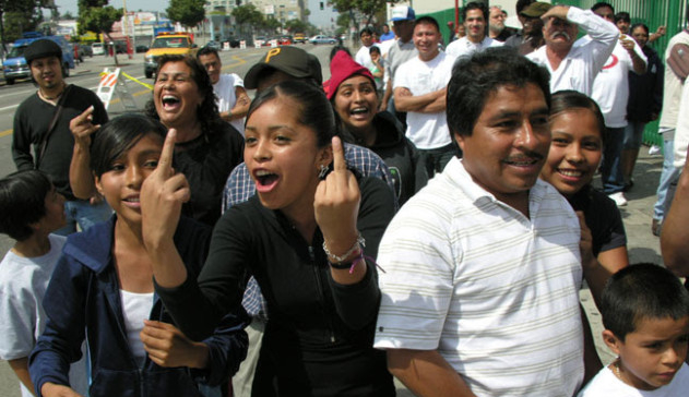 Watch as an Illegal Alien says, ‘F**k the people of the United States!’ thumbnail