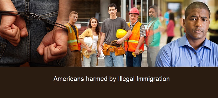 immigration coming out of the shadows americans harmed