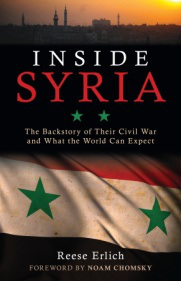 inside syria book cover