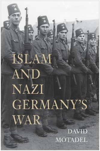 islam and nazi germany bookcover