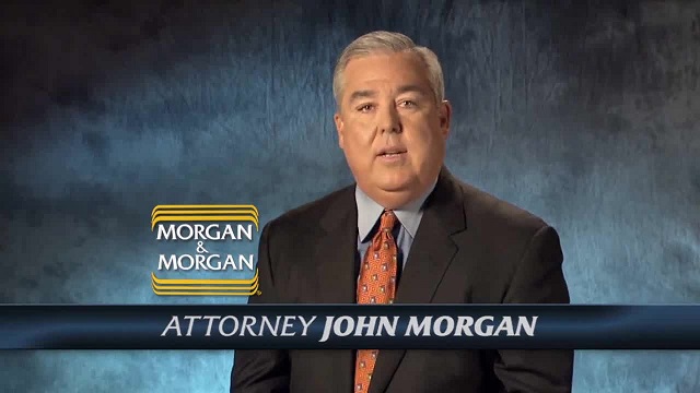 Unprofessional conduct complaints filed against Florida Attorney John Morgan