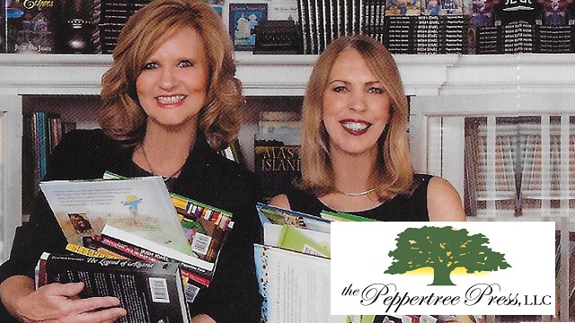 Looking to get your book published? There’s none better than Peppertree Publishing in Sarasota, Florida thumbnail