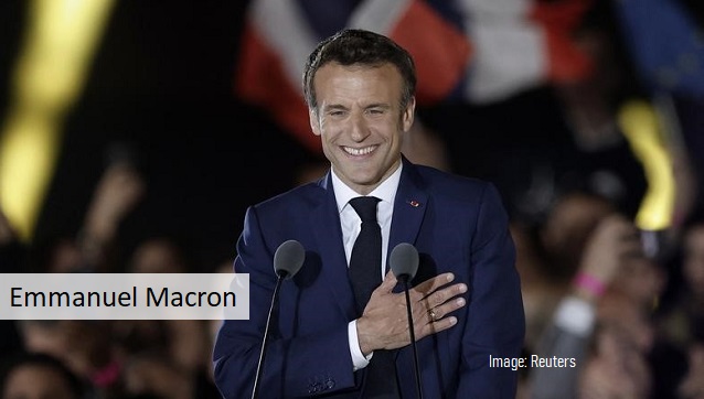 French voters re-elect President Macron and reject populists thumbnail