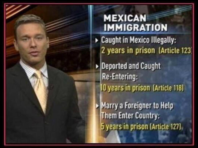 mexico illegals law