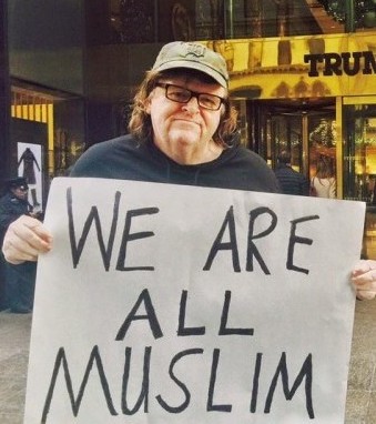 michael more we are all muslims