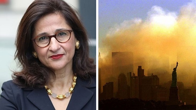 Columbia University’s President on 9/11 Attacks : ‘Terrorism is a Form of Protesting’ thumbnail