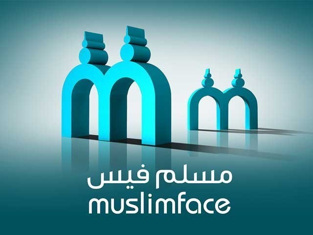 muslim face logo