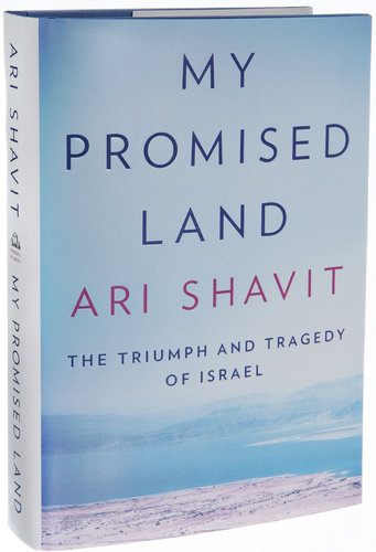 my promised land book cover